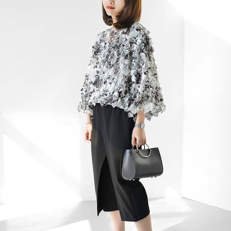 最流行的春季穿搭,春季小个子四十岁女人味穿搭