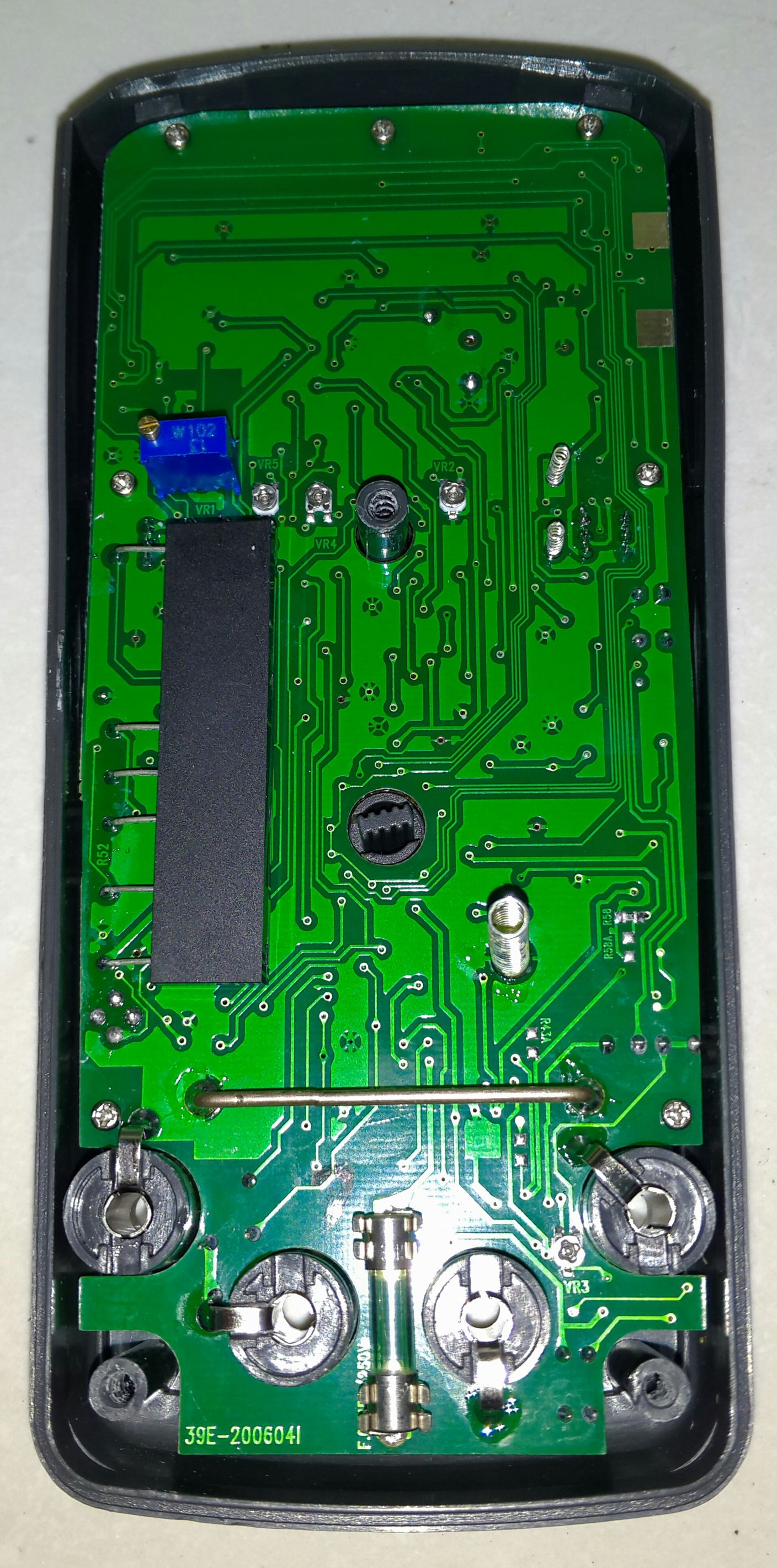 优利德万用表哪一款最好,优利德真有效值万用表拆解