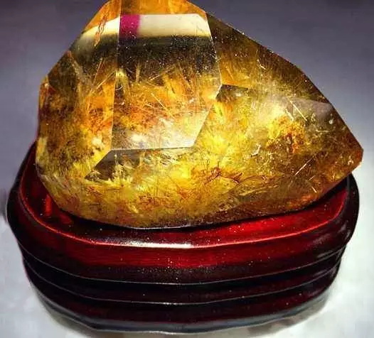 水晶招财到底是真的吗,紫钛水晶真的招财吗