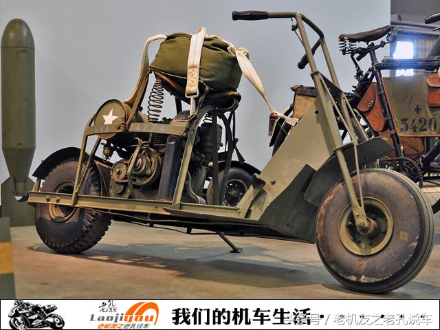 踏板鼻祖vespa,最好的踏板车vespa