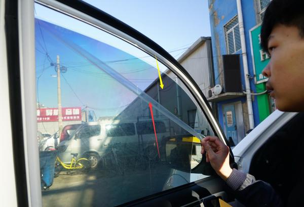 老司机汽车贴膜,老司机和你聊聊汽车贴膜那些事儿