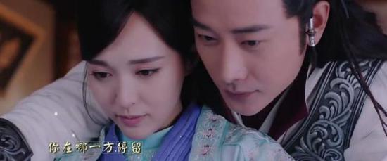 仙剑奇侠传安以轩刘亦菲胡歌,留守儿童胡歌安以轩