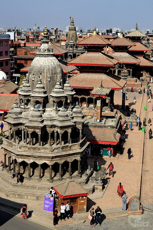 经典尼泊尔纪实旅行,西藏尼泊尔行摄