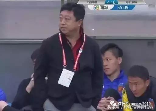 中甲对上海申鑫直播回放,内蒙古vs上海申鑫