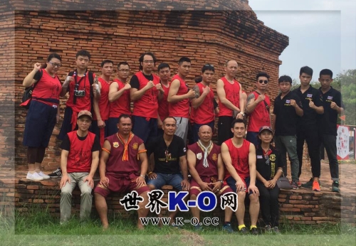 广州泰拳俱乐部泰拳训练,泰拳俱乐部学泰拳