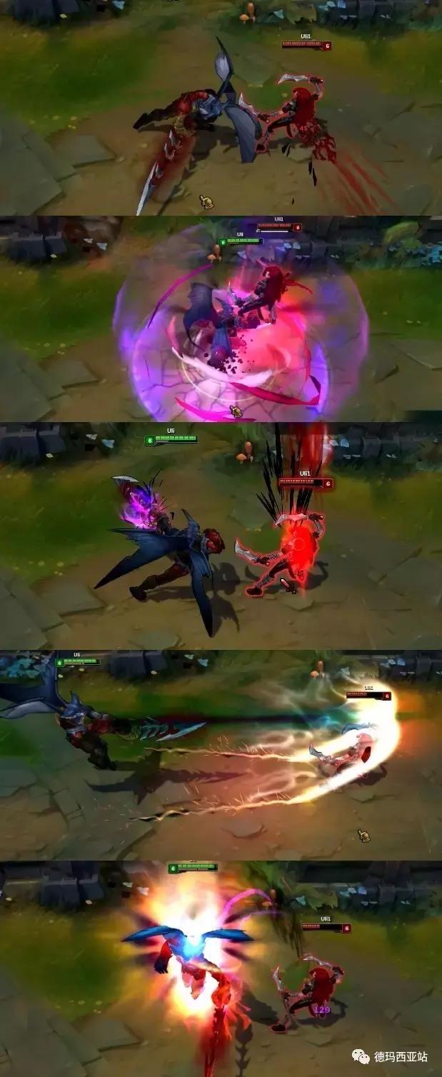 英雄联盟剑魔一共有多少款皮肤,英雄联盟剑魔全皮肤排行