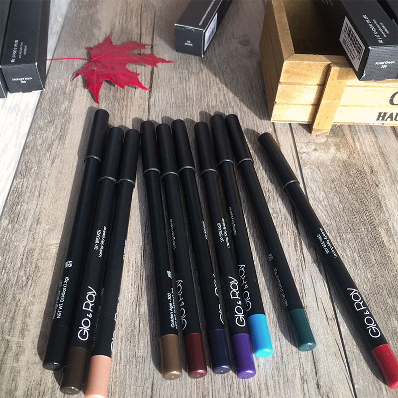 性价比超高的眼线笔推荐，不做蜡笔小新