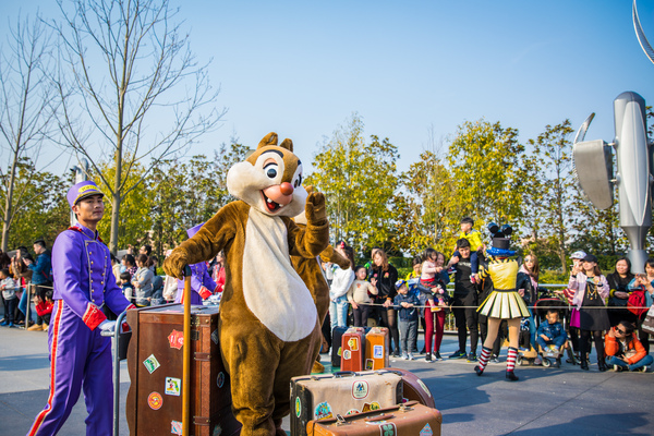 上海迪士尼好吃好玩推荐,上海迪士尼住宿攻略两日游