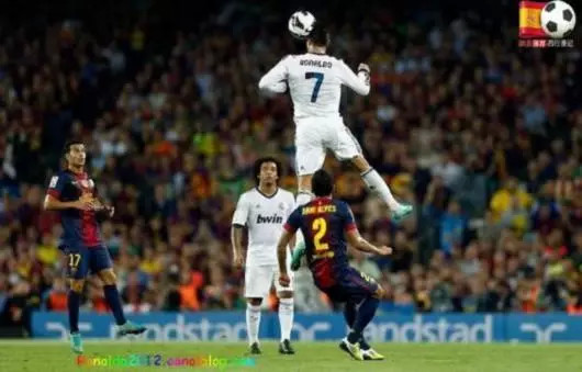 c罗头球2.95米范志毅,国际足球比赛c罗的脚力有多大