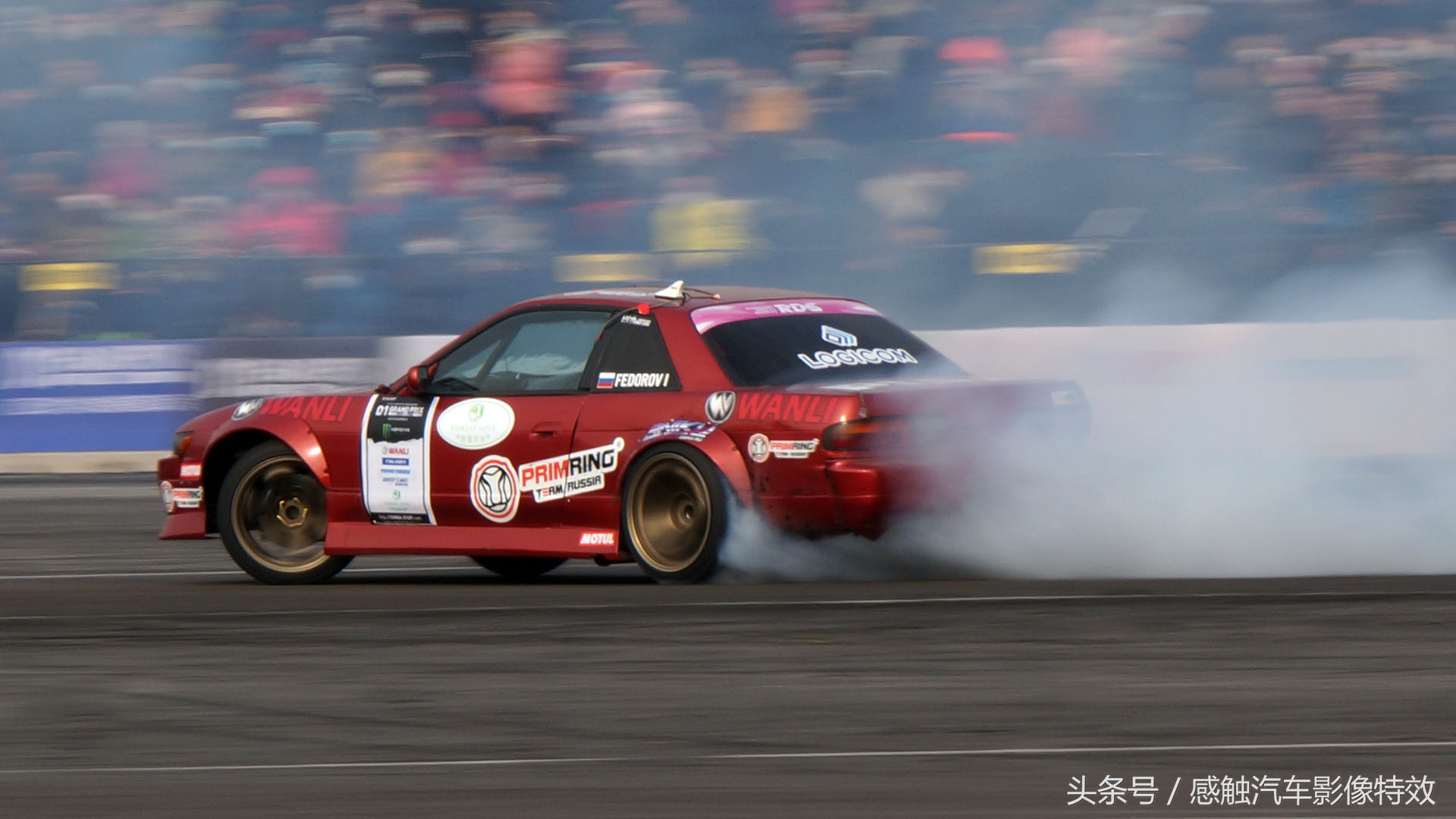 小花费大玩乐的汽车漂移真的不是梦想