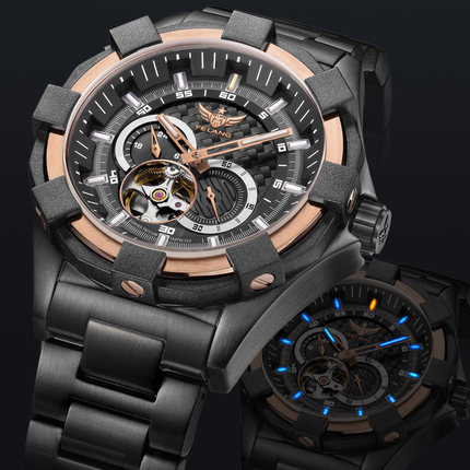 瑞士军表机械表推荐,适合平民最耐用的军表机械表