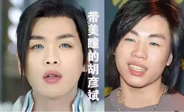 有内双眼皮怎么画眼线,天生双眼皮怎么画眼线