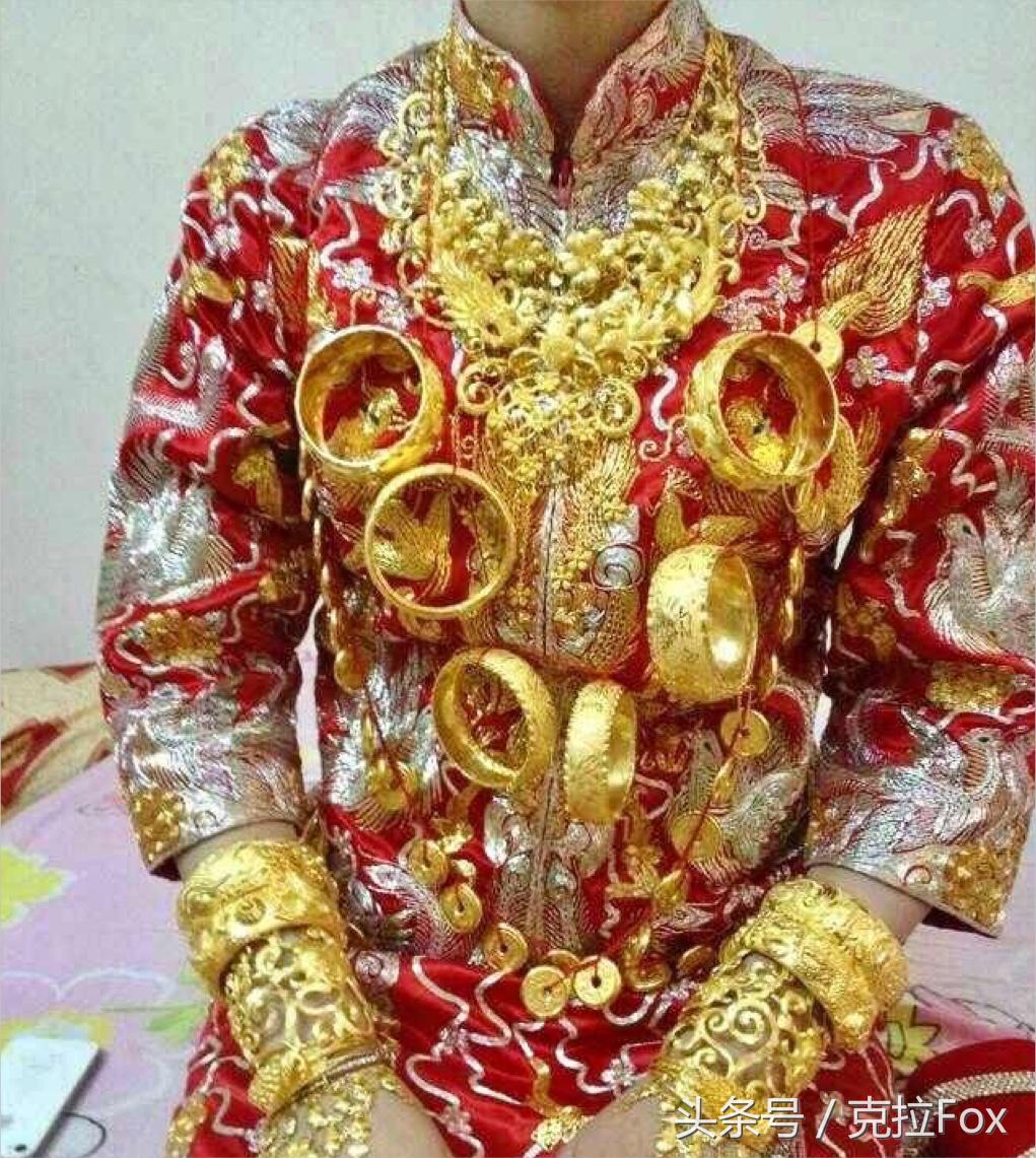 你喜欢金色还是银,黄金首饰推荐小众高级感