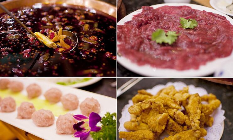 越吃越带劲，成都正宗地道川式火锅（内附地址赶紧收藏）