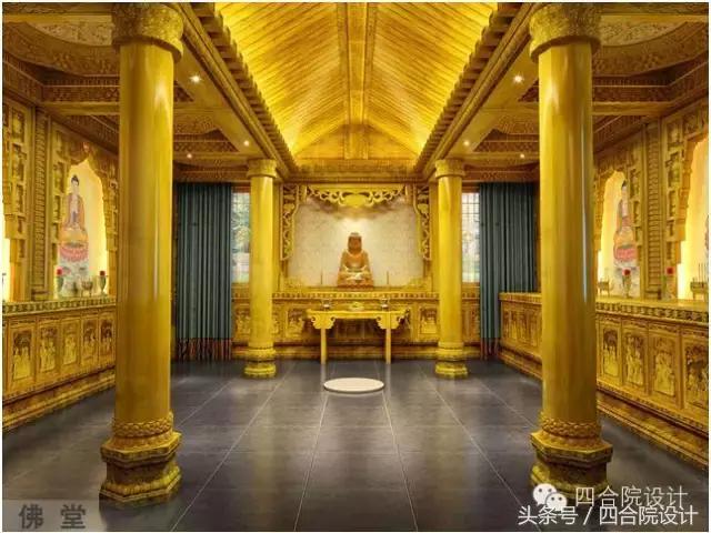 家里佛堂风水禁忌大全,家用佛堂设计禁忌