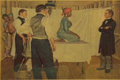 英雄还是恶魔？现代妇科之父西姆斯的“人体试验”