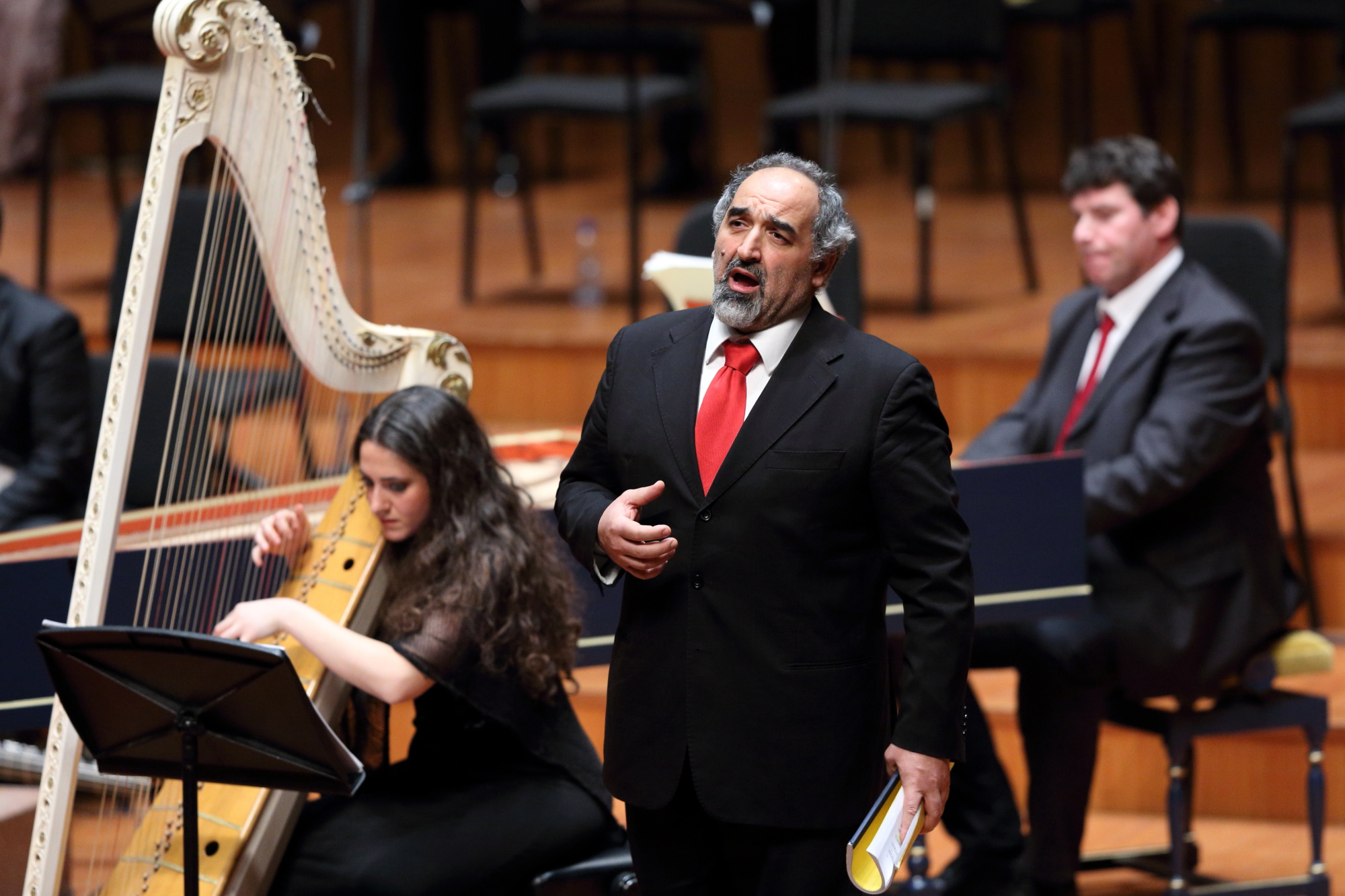 歌剧奥菲欧的灵魂之舞,歌剧奥菲欧序曲