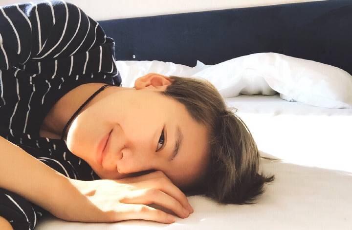 教你一招打造少女脸,一招教你打造v脸