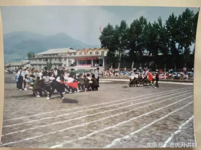 集安老照片100张,每个人心里都有一座校园