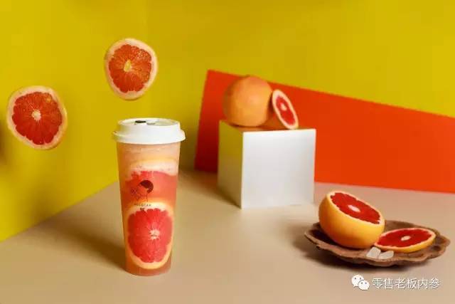 喜茶爆红背后的营销套路 (喜茶coolinspirationdesignfocus)