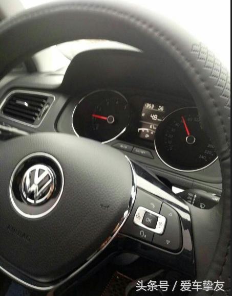 大众17款新朗逸跟15款朗逸新旧对比，自己的用车体验