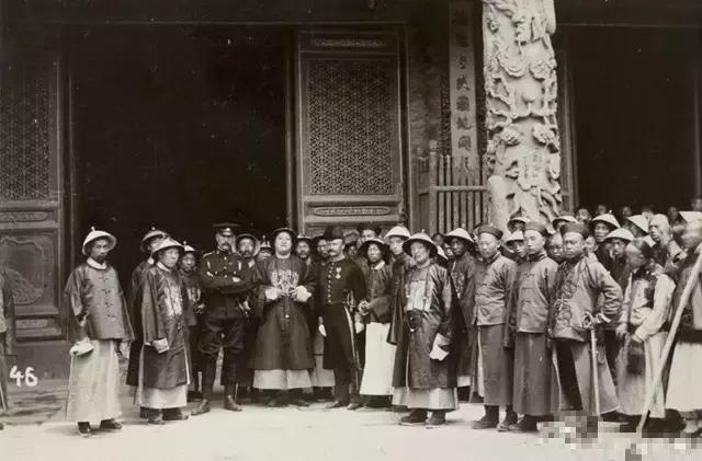 100张威海荣成老照片,1910年山东威海老照片