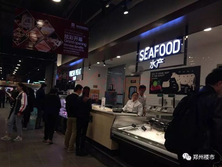 开在富豪门口的“快时尚商业”，它离“火”还有多远？