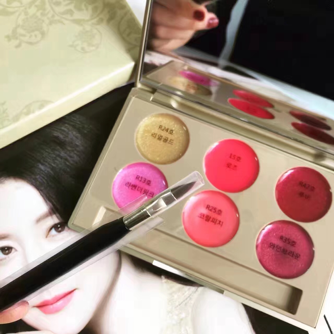 2017年彩妆都用什么,经典彩妆单品有哪些