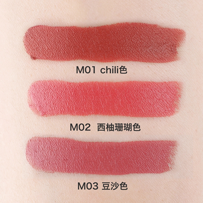 有了这只口红，我才不要男朋友！