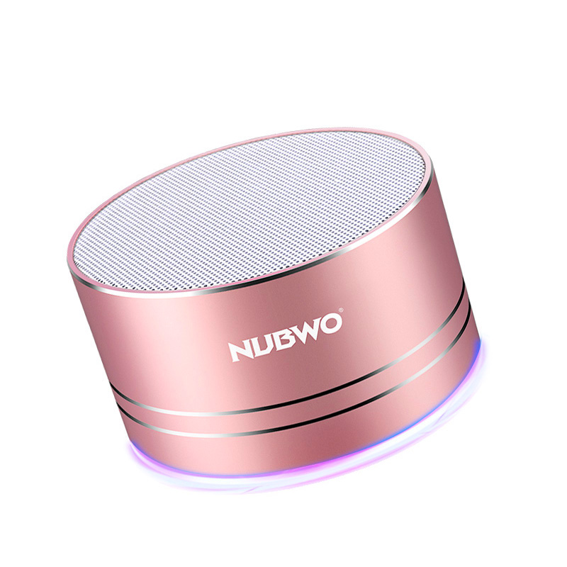 酷炫的蓝牙音响，让你摇摆起来