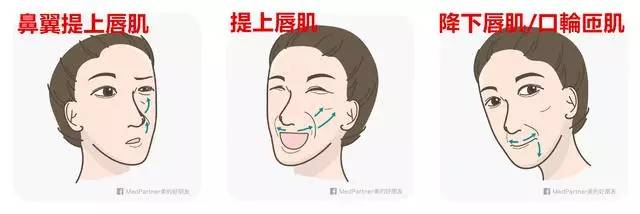 美女与野兽|天生法令纹只能靠整容吗?那是因为你没看这篇!