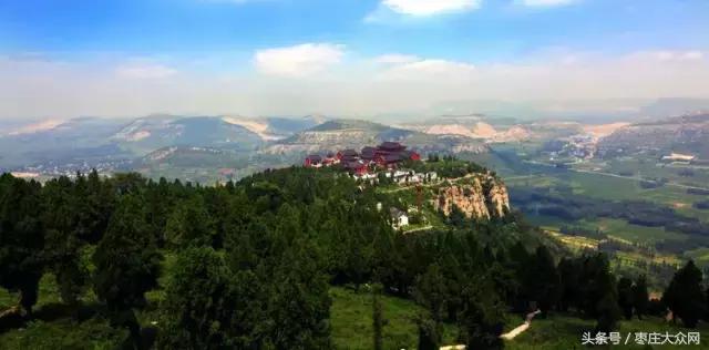 醉美滕州套餐,枣庄风景最美的景点