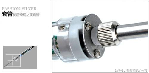 电器维修工具界的高富帅，黄花电铬铁，手机电脑家电维修通通行！