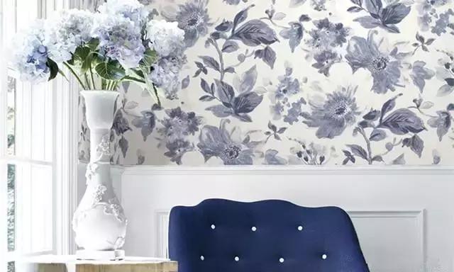 家里墙纸上的脏污怎么处理,家里墙纸脏了怎么改造