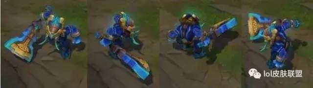 lol6款终极皮肤排名,40元lol皮肤