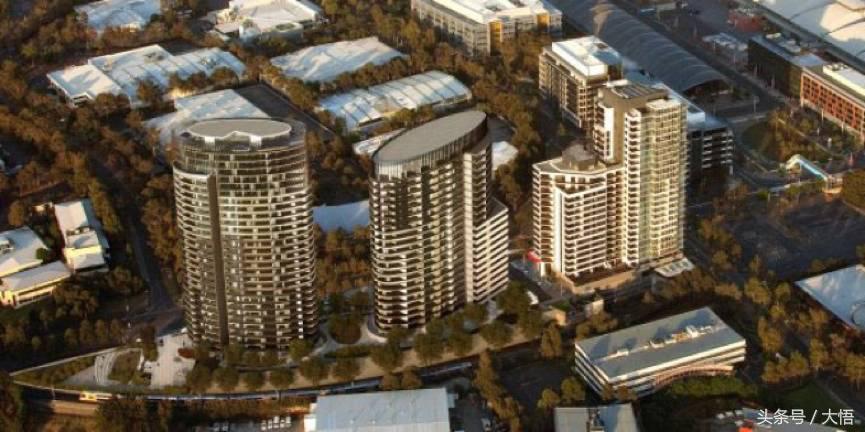 悉尼奥林匹克公园房子,悉尼奥林匹克公园草船借箭