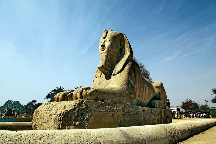 嗨哩文旅丨阿拉伯沙漠明珠、古埃及掠影