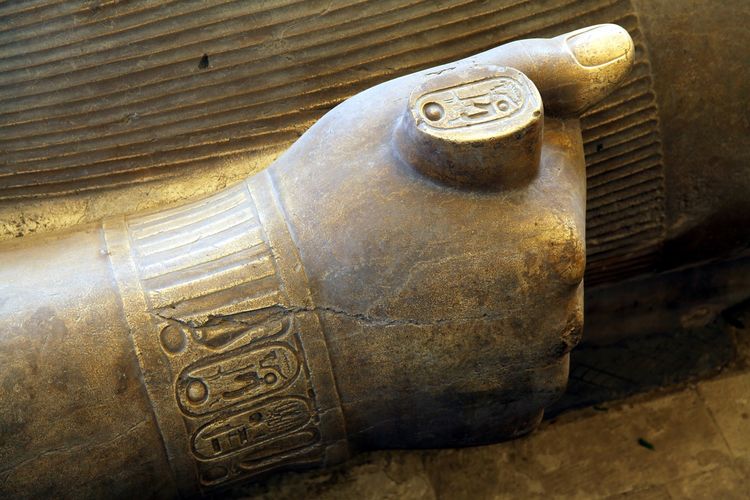 嗨哩文旅丨阿拉伯沙漠明珠、古埃及掠影