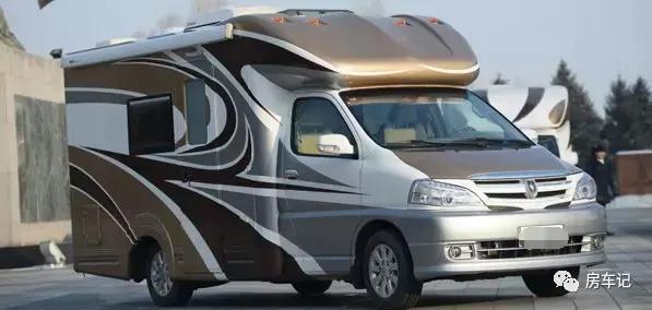 金杯阁瑞斯c型房车评测,金杯自动挡b型房车