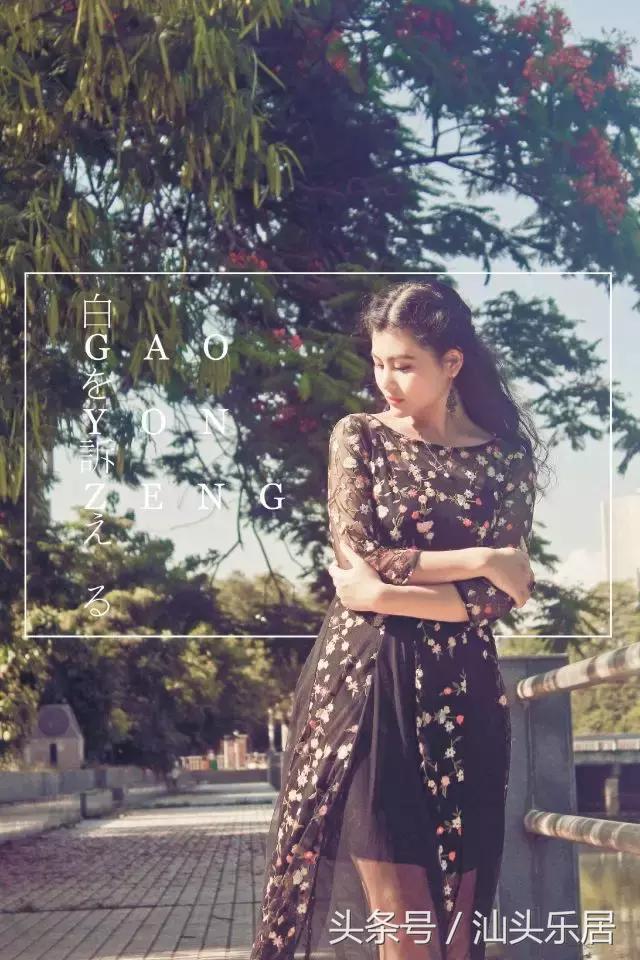 十二名美模，十二种风情，你来“选出”小公园的故事