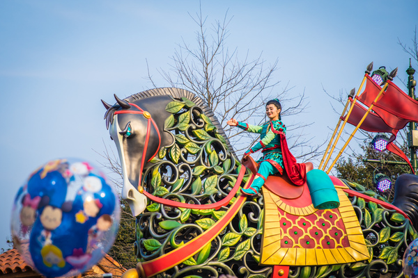 上海迪士尼好吃好玩推荐,上海迪士尼住宿攻略两日游