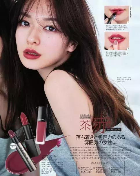 黄皮妹子必备的秋冬唇釉,黄皮妹纸必剁手100支口红