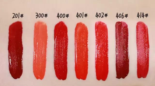 黄皮妹子必备的秋冬唇釉,黄皮妹纸必剁手100支口红