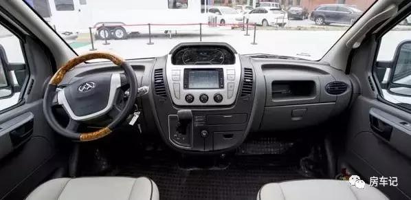 房车上汽大通b型房车,最新最便宜的B型大通房车