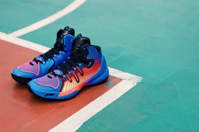 国产球鞋逆袭,国产新品牌球鞋