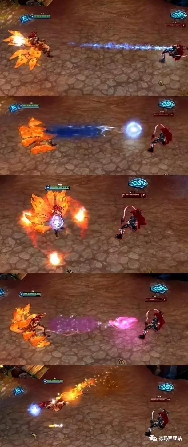 lol九尾妖狐阿狸皮肤,九尾妖狐阿狸皮肤星之守护者