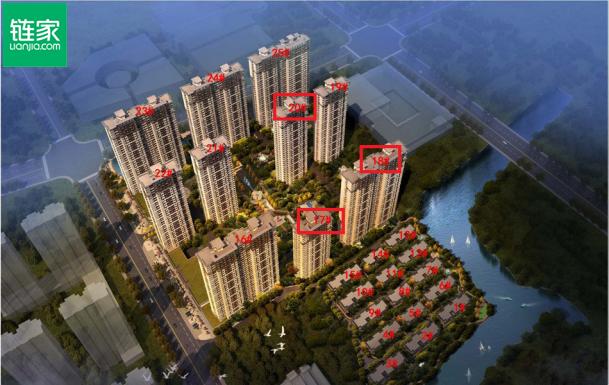 户型鉴赏:北辰奥园89平米小户型,能讲究,不将就