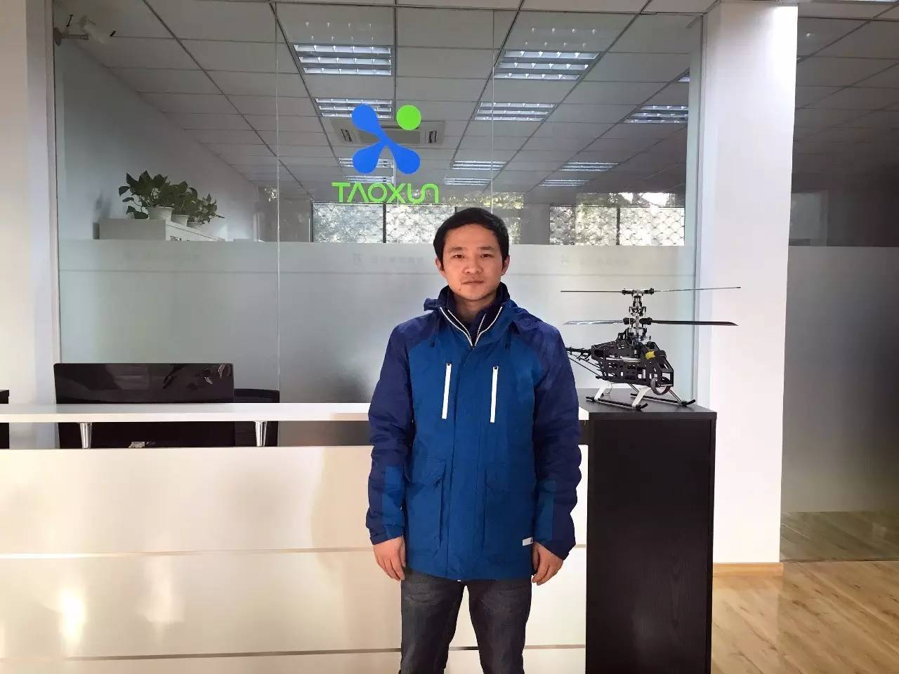 韬讯无人机,韬讯无人机技术