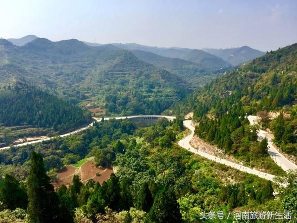 适合情侣河南旅游的地方,河南最适合情侣旅游的地方