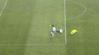 鲁能出品球员遭遇倒春寒，中甲次轮永昌中优门将均出现低级失误！